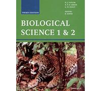 Biological Science 1 and 2