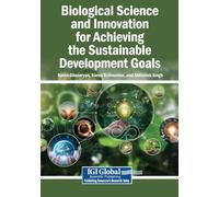 Biological Science and Innovation for Achieving the Sustainable Development Goals