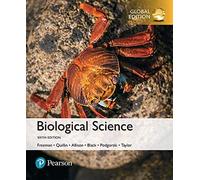 Biological Science, Global Edition