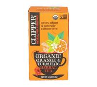 Biologico Arancione E Curcuma Alle Erbe Tè 41.7ml (Contenitore Da