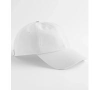 Biologico Cotton Tappo Beechfield Earthaware Baseball Hat SPORTS Rete Polsino