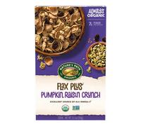 Biologico Lino Plus Zucca Uva Passa Crunch 365ml (Contenitore Da 12) By