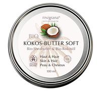 Biologico - Morbido burro di cocco 100ml