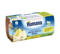 HUMANA OMOG PERA BIO 2X100G
