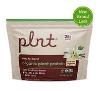 Biologico Pianta Proteine IN Polvere “Vaniglia “ 2.5kg 65 Dosi