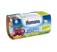 HUMANA OMOG PRUGNA BIO 2X100G
