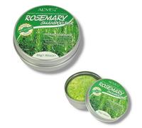 Biologico Rosmarino Shampoo Barrette - per Capelli Che Cresce Stronger, Naturale
