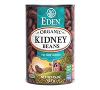 Biologico Rosso Scuro Rene Chicchi 444ml (Contenitore Da 12) By Eden Foods