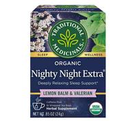 Biologico Tè da Notte Valeriana 16 Sacchetti Da Traditional Medicinals