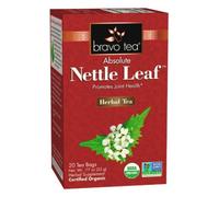 Biologico Tè Ortica Foglia 20 Sacchetti By Bravo Tea & Herbs