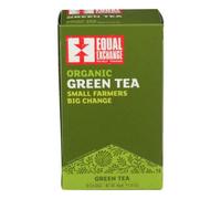Biologico Tè Verde 20 Sacchetti (Contenitore Da 6) By Equal Exchange