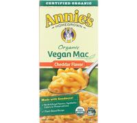 Biologico Vegano Maccheroni Cheddar Gusto 177ml (Contenitore Da 12) By