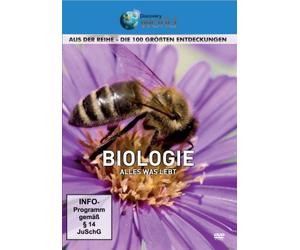 Biologie - Alles was lebt - Die 100 größten Entdeckungen - Discovery World