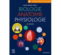 Biologie Anatomie Physiologie + E-Book