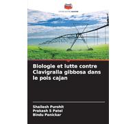 Biologie et lutte contre Clavigralla gibbosa dans le pois cajan
