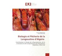 Biologie et Pêcherie de la Langoustine d'Algérie