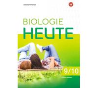 Biologie heute SI 9/10. Lösungen zum Arbeitsheft. Für die Sekundarstufe I in Berlin und Brandenburg: Sekundarstufe 2 - Ausgabe 2024