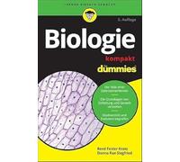 Biologie kompakt für Dummies