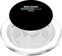 Biologo Caricamento Studiare Biologia PopSockets PopGrip per MagSafe