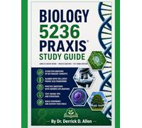 Biology 5236 Praxis Study Guide
