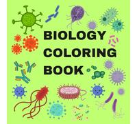 BIOLOGY COLORING BOOK