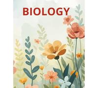 Biology Composition Notebook: Vibrant Pink Edition: College Ruled Lined Journal for Students, Trendy School Supplies for Girls & Teens 110 Pages, 7.5 x 9.25 in