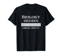Biology Degree Graduation Maglietta