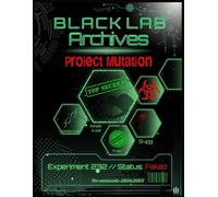 BIOLOGY FAILS: A SCI-FI COLORING EXPERIENCE: When Science Breaks Down, Color Takes Over - 60 Alien Anomalies, Mutant Creatures & Lab Catastrophes to Illustrate