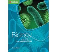 Brenda Walpole Biology for the IB Diploma Exam Preparation Guide (Tascabile)