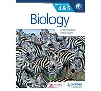 Biology for the IB MYP 4 & 5: By Concept (MYP By Concept) by Andrew Davis (2015-11-27)