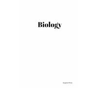 Biology Hardcover Notebook for Students: | Graph Paper Notebook for Students & Teachers | 6x9 inches, 80 Pages of Grid Paper | White Matte HardCover | Ideal for School & College Use