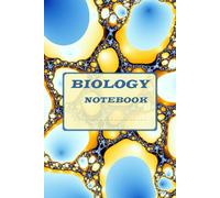 Biology notebook: 100 pages with motivational messages, famous quotes, alternate pages with lines and blank for drawing