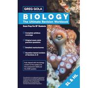 Biology - The Ultimate Revision Workbook: Exam Prep for IB® Students