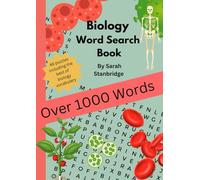 Biology Word Search Book