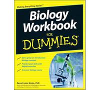 Biology Workbook for Dummies