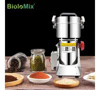 BioloMix 700g Grani Spezie Erbe Cereali Caffè Smerigliatrice per alimenti secchi Rettificatrice