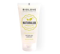 Biolove Naturalub Gel Lubricante sessuale a base d acqua 100% naturale senza