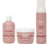 Biolry - Metodo Curly Bio - Kit Volume 1 ml Crema