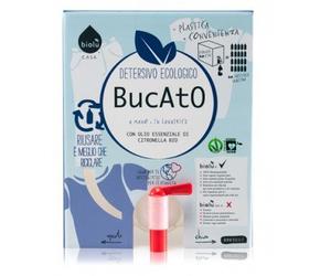 Biolù Bucato detersivo ecologico alla spina Biolù 25KG