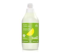 Biolù Detersivo Piatti Limone, Naturale, Ecologico, 1L