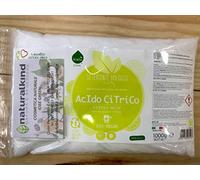 Biolù Detersivo RICARICA ACIDO CITRICO Eco Bio 500 gr in busta