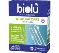 biolù Eco Tabs - Additivo Stop-Calcare - 20 pz.