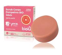 biolù Scrub Corpo Solido al Pompelmo - 55 g