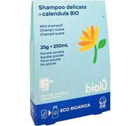 Biolù Shampoo Delicato Ricarica in Polvere 25 g - Shampoo