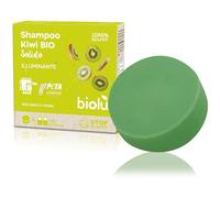 Biolù - Shampoo Solido Kiwi BIO, 55g