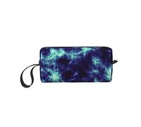 Bioluminescenza Portamonete Portapenne Pochette da Polso Portafogli Borsa Portatile Custodia Cosmetici Borse Cerniera, Come nella foto, Taglia unica, Beauty Case