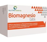 BIOMAGNESIO TABS 60CPR
