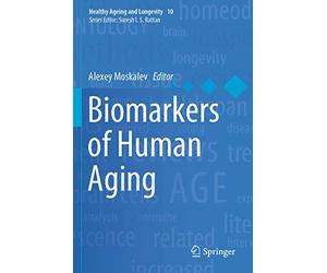 Biomarkers of Human Aging: 10