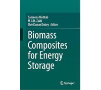 Biomass Composites for Energy Storage