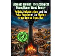 Biomass Illusion: The Ecological Deception of Wood Energy: Pellets, Deforestation, and the False Promise of the Modern Green Energy Transition